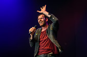 Goldplay_2017-08-03_003.jpg : Goldplay live - honouring the music of Coldplay beim Rheinpuls Open Air Festival, Festung Ehrenbreitstein, Koblenz am 03.08.2017, Bild 3/30