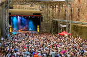 Goldplay_2017-08-03_004.jpg : Goldplay live - honouring the music of Coldplay beim Rheinpuls Open Air Festival, Festung Ehrenbreitstein, Koblenz am 03.08.2017, Bild 4/30