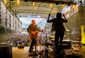 Goldplay_2017-08-03_015.jpg : Goldplay live - honouring the music of Coldplay beim Rheinpuls Open Air Festival, Festung Ehrenbreitstein, Koblenz am 03.08.2017, Bild 15/30