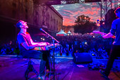 Goldplay_2017-08-03_027.jpg : Goldplay live - honouring the music of Coldplay beim Rheinpuls Open Air Festival, Festung Ehrenbreitstein, Koblenz am 03.08.2017, Bild 27/30