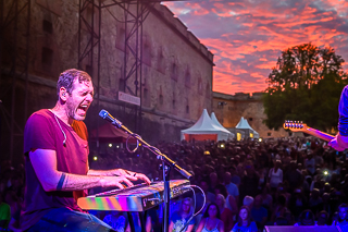 Goldplay, Festung Ehrenbreitstein, Koblenz, 03.08.2017