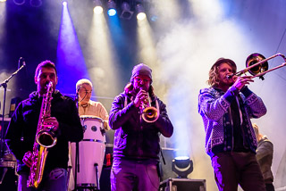 Heavytones beim REFUGEE AID Benefiz-Festival für Flüchtlingshilfe und gegen Fremdenhass, 27.09.2015, Festung-Ehrenbreitstein, Koblenz