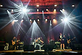 Hole-Full-Of-Love_2021-08-28_001_Foto-Klaus-Manns.jpg : Hole Full Of Love, a tribute to ACDC live beim 40. Jubiläum Café Hahn, Festung Ehrenbreitstein  Koblenz am 26.08.2021. , Bild 1/38