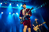 Hole-Full-Of-Love_2021-08-28_003_Foto-Klaus-Manns.jpg : Hole Full Of Love, a tribute to ACDC live beim 40. Jubiläum Café Hahn, Festung Ehrenbreitstein  Koblenz am 26.08.2021. , Bild 3/38