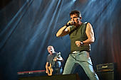 Hole-Full-Of-Love_2021-08-28_026_Foto-Klaus-Manns.jpg : Hole Full Of Love, a tribute to ACDC live beim 40. Jubiläum Café Hahn, Festung Ehrenbreitstein  Koblenz am 26.08.2021. , Bild 26/38
