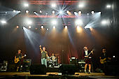 Hole-Full-Of-Love_2021-08-28_029_Foto-Klaus-Manns.jpg : Hole Full Of Love, a tribute to ACDC live beim 40. Jubiläum Café Hahn, Festung Ehrenbreitstein  Koblenz am 26.08.2021. , Bild 29/38