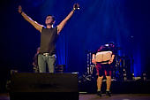 Hole-Full-Of-Love_2021-08-28_038_Foto-Klaus-Manns.jpg : Hole Full Of Love, a tribute to ACDC live beim 40. Jubiläum Café Hahn, Festung Ehrenbreitstein  Koblenz am 26.08.2021. , Bild 38/38