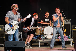 Hole Full of Love, Festung Ehrenbreitstein, Koblenz, 18.06.2015