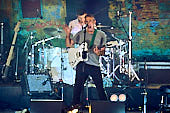 Hubert-von-Goisern_2022-06-22_027_Foto-Klaus-Manns.jpg : Hubert von Goisern: Zeiten & Zeichen Tour 2022, Festung-Ehrenbreitstein, Koblenz am 22.06.2022, Bild 27/37