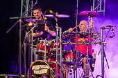 Interstellar_Overdrive_Ehrenbreitstein_2014-07-24_20.jpg : Interstellar Overdrive Open Air Concert, RheinPuls Festival 2014, Festung Ehrenbreitstein 24.07.2014, Bild 20/40