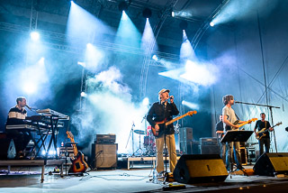 Interstellar Overdrive, Festung Ehrenbreitstein, Koblenz, 24.07.2014