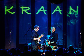 Kraan live im Café Hahn, Koblenz am 17.01.2020