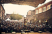 Living-Theory_2019-06-06_017.jpg : Living Theory - Worldwide Linkin Park tribute live auf der Festung Ehrenbreitstein, Rheinpuls Festival, Koblenz am 06.06.2019, Bild 17/42