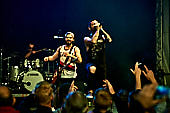 Living-Theory_2019-06-06_025.jpg : Living Theory - Worldwide Linkin Park tribute live auf der Festung Ehrenbreitstein, Rheinpuls Festival, Koblenz am 06.06.2019, Bild 25/42