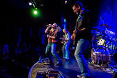 Mad_Zeppelin_2016-01-23_030.jpg : Mad Zeppelin, Café Hahn - Koblenz, 23.01.2016, Bild 30/41