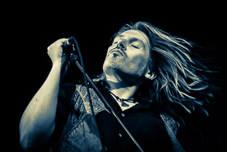 Mad Zeppelin, Café Hahn, Koblenz, 23.01.2016
