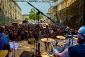 Mariuzz_2015-08-27_023.jpg : Mariuzz, a tribute to Marius Müller-Westernhagen feat. MMW-Band-Legende Markus Winstroer beim Rheinpuls Festival auf der Festung Ehrenbreitstein in Koblenz am 27.08.2015, Bild 23/63