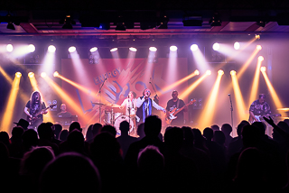 Mariuzz mit Westernhagen Band-Legenden der 90er, Wiesbaden, 16.10.2015
