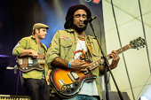 Marleys_Ghost_2015-09-27_003.jpg : Marley&lsquo;s Ghost beim REFUGEE AID Benefiz-Festival am 27.09.2015 auf Festung-Ehrenbreitstein, Bild 3/23
