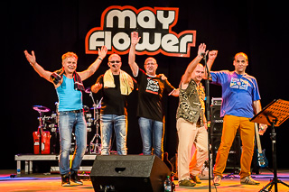 Mayflower, Festung Ehrenbreitstein, Koblenz, 18.09.2014