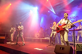MegaBand_18.jpg : Coca Cola Mission Olympic Finale Montabaur, MegaBand, Bild 18/31