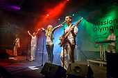 MegaBand_22.jpg : Coca Cola Mission Olympic Finale Montabaur, MegaBand, Bild 22/31