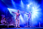 MegaBand_30.jpg : Coca Cola Mission Olympic Finale Montabaur, MegaBand, Bild 30/31