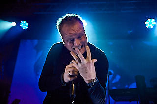 Mercy Street - A Tribute to Peter Gabriel live Konzert, 08.03.2019, Harmonie Bonn