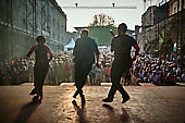 Mercy-Street_2019-07-25_007.jpg : Mercy Street – A Tribute to Peter Gabriel live un Open Air auf der Festung Ehrenbreitstein, Rheinpuls Festival, Koblenz am 25.07.2019, Bild 7/41