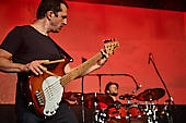 Mercy-Street_2019-07-25_019.jpg : Mercy Street – A Tribute to Peter Gabriel live un Open Air auf der Festung Ehrenbreitstein, Rheinpuls Festival, Koblenz am 25.07.2019, Bild 19/41