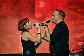 Mercy-Street_2019-07-25_020.jpg : Mercy Street – A Tribute to Peter Gabriel live un Open Air auf der Festung Ehrenbreitstein, Rheinpuls Festival, Koblenz am 25.07.2019, Bild 20/41