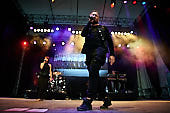 Mercy-Street_2019-07-25_022.jpg : Mercy Street – A Tribute to Peter Gabriel live un Open Air auf der Festung Ehrenbreitstein, Rheinpuls Festival, Koblenz am 25.07.2019, Bild 22/41