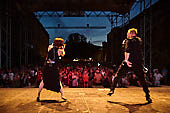 Mercy-Street_2019-07-25_024.jpg : Mercy Street – A Tribute to Peter Gabriel live un Open Air auf der Festung Ehrenbreitstein, Rheinpuls Festival, Koblenz am 25.07.2019, Bild 24/41