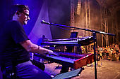Mercy-Street_2019-07-25_035.jpg : Mercy Street – A Tribute to Peter Gabriel live un Open Air auf der Festung Ehrenbreitstein, Rheinpuls Festival, Koblenz am 25.07.2019, Bild 35/41