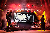 Mercy-Street_2019-07-25_037.jpg : Mercy Street – A Tribute to Peter Gabriel live un Open Air auf der Festung Ehrenbreitstein, Rheinpuls Festival, Koblenz am 25.07.2019, Bild 37/41