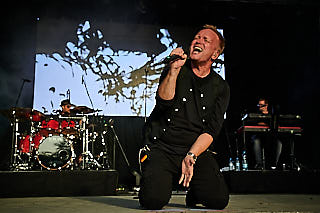 Mercy Street – A Tribute to Peter Gabriel live auf der Festung Ehrenbreitstein, Koblenz am 25.07.2019