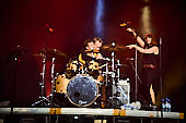 Mercy-Street_2021-07-22_049_Foto-Klaus-Manns.jpg : Mercy Street, a tribute to Peter Gabriel, live beim Rheinpuls-Festival am 22.07.2021, Festung Ehrenbreitstein, Koblenz, Bild 49/53