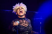 Mothers-Finest_2022-05-16_001_Foto-Klaus-Manns.jpg : Mother's Finest live concert on 16.05.2022 at Caf&eacute; Hahn, Koblenz, Germany, Bild 1/23