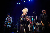 Mothers-Finest_2022-05-16_002_Foto-Klaus-Manns.jpg : Mother's Finest live concert on 16.05.2022 at Caf&eacute; Hahn, Koblenz, Germany, Bild 2/23