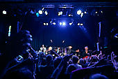 Mothers-Finest_2022-05-16_004_Foto-Klaus-Manns.jpg : Mother's Finest live concert on 16.05.2022 at Caf&eacute; Hahn, Koblenz, Germany, Bild 4/23