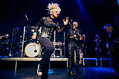 Mothers-Finest_2022-05-16_007_Foto-Klaus-Manns.jpg : Mother's Finest live concert on 16.05.2022 at Caf&eacute; Hahn, Koblenz, Germany, Bild 7/23