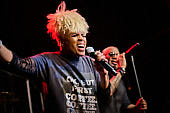 Mothers-Finest_2022-05-16_014_Foto-Klaus-Manns.jpg : Mother's Finest live concert on 16.05.2022 at Caf&eacute; Hahn, Koblenz, Germany, Bild 14/23