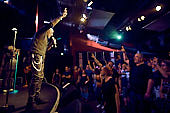Mothers-Finest_2022-05-16_023_Foto-Klaus-Manns.jpg : Mother's Finest live concert on 16.05.2022 at Caf&eacute; Hahn, Koblenz, Germany, Bild 23/23