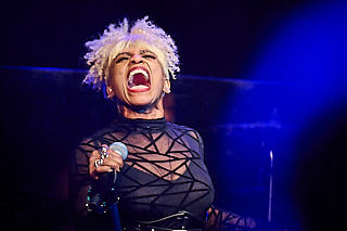 Mother's Finest live im Café Hahn, Koblenz am 16.05.2022