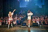 One-Night-With-ABBA_2021-09-02_042_Foto-Klaus-Manns.jpg : One Night With ABBA beim Rheinpuls Festival am 02.09.2021, Festung-Ehrenbreitstein, Koblenz, Bild 25/50