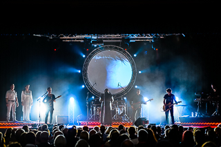 One Of These Pink Floyd Tributes, Stadthalle Ransbach-Baumbach, 23.09.2017