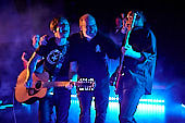 One-Of-These-Pink-Floyd-Tributes_2019-10-26_028.jpg : One Of These Pink Floyd Tributes Konzert am 26.10.2019 in der Stadthalle Montabaur - Haus Mons-Tabor, Bild 28/36