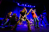 Purple_Rising_2016-01-23_001.jpg : Purple Rising, Café Hahn - Koblenz, 23.01.2016, Bild 1/62