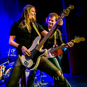 Purple_Rising_2016-01-23_031.jpg : Purple Rising, Café Hahn - Koblenz, 23.01.2016, Bild 31/62