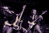 Purple_Rising_2016-01-23_041.jpg : Purple Rising, Café Hahn - Koblenz, 23.01.2016, Bild 41/62